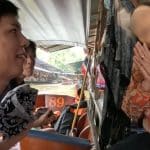 Thai vendor fined 2,000 baht after allegedly overcharging South Korean YouTubers | Thaiger