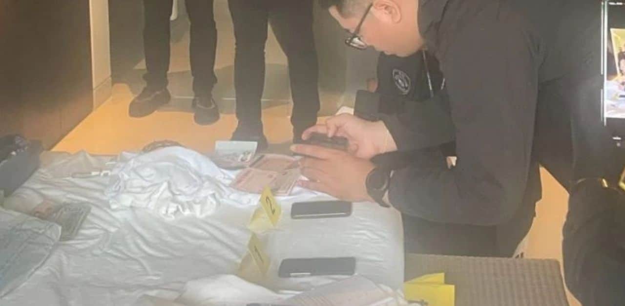 Foreign hacker arrested in Phuket hotel