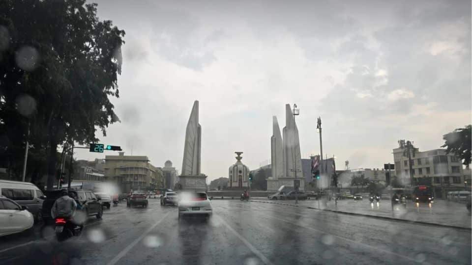 Cool weather kicks in as storms brew across Thailand | News by Thaiger