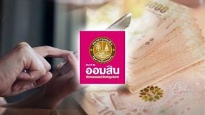 GSB lottery hands out millions in November 1 prize draw | Thaiger