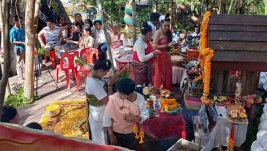 Bangkok woman’s lottery streak stuns Ratchaburi locals | Thaiger