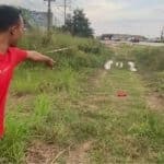 Toddler found dead by Rayong roadside prompts police probe | Thaiger