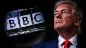 Trump threatens to sue BBC for US$5 billion over speech edit | Thaiger
