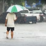 Thailand shivers up north as southern seas turn rough | Thaiger