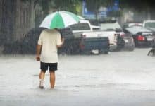 Thailand shivers up north as southern seas turn rough | Thaiger