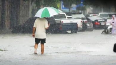 Thailand shivers up north as southern seas turn rough | Thaiger