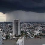 Thailand braces for downpours as stormy weather returns | Thaiger