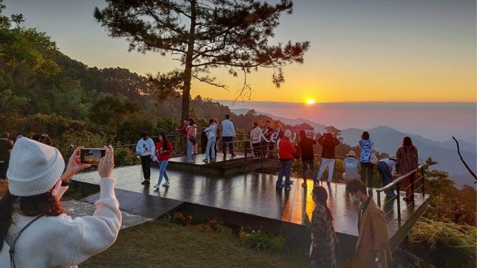 Thailand shivers up north as southern seas turn rough | News by Thaiger