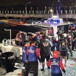 Pattaya boat sinks in storm, 14 tourists rescued | Thaiger