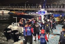 Pattaya boat sinks in storm, 14 tourists rescued | Thaiger