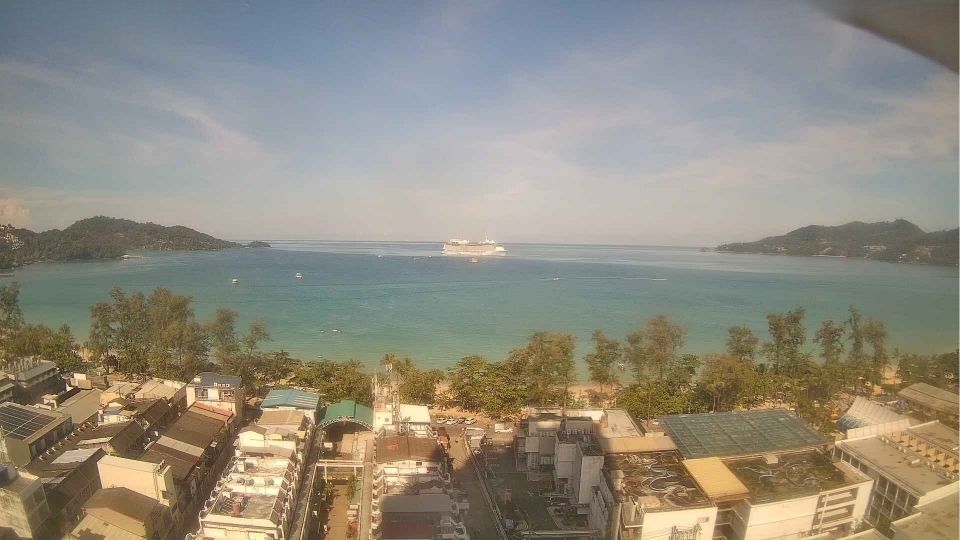 Thailand hit by chilly mornings and stormy seas this weekend | News by Thaiger