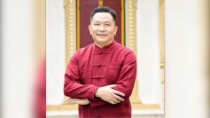 Phuket gets new governor after record-short term ends | Thaiger