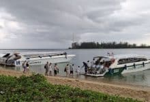 Phuket boat taxi trial hits delay but promises smoother trips | Thaiger
