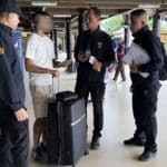 No escape: Thai police catch foreign fugitive fleeing Koh Samui | Thaiger