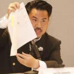 Gun Jompalang probed over lottery quota and shady links | Thaiger