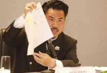 Gun Jompalang probed over lottery quota and shady links | Thaiger