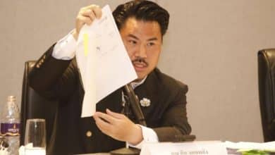 Gun Jompalang probed over lottery quota and shady links | Thaiger