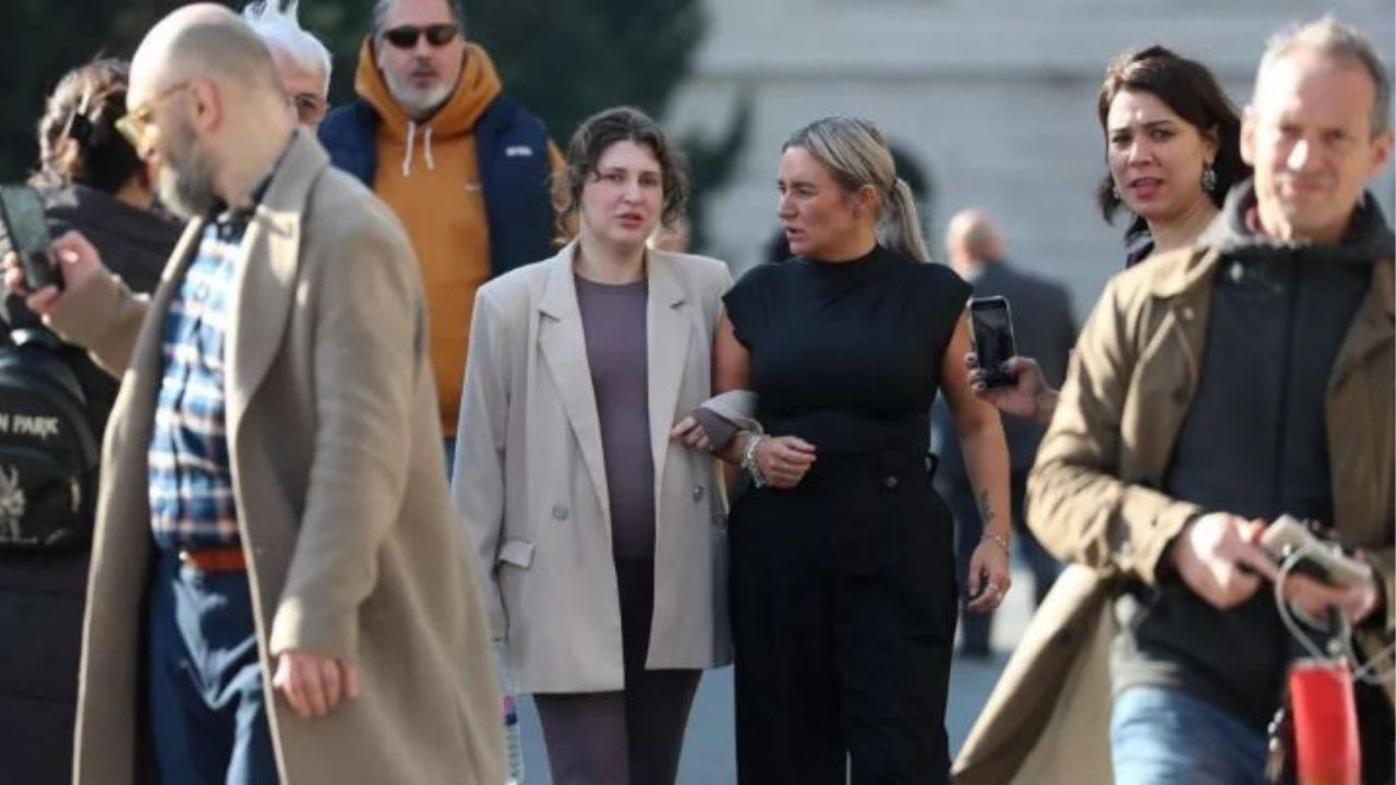 Беременная британка-наркокурьер освобождена после поездки в Таиланд, закончившейся тюремным заключением