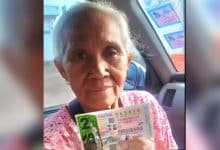Maha Sarakham gran hits 12 million baht lottery jackpot | Thaiger