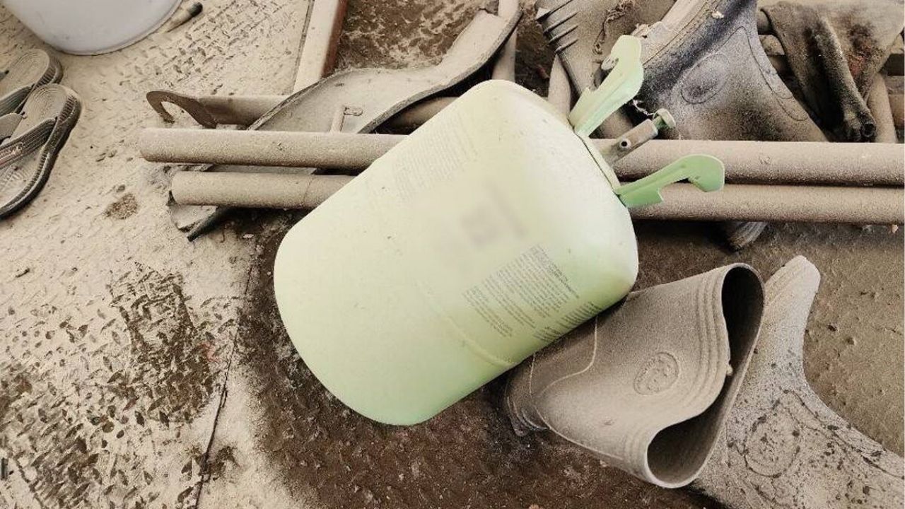 Bangkok factory blast kills worker during air-con repair job | Thaiger