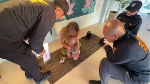 British woman arrested for sex yoga at Koh Pha Ngan restaurant | Thaiger