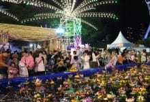 Loy Krathong to rake in 6.5 billion baht despite toned-down mood | Thaiger