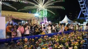 Loy Krathong to rake in 6.5 billion baht despite toned-down mood | Thaiger