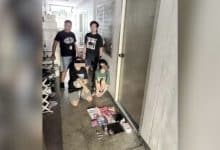 Bangkok ex-PR girls caught running drug operation from apartment | Thaiger