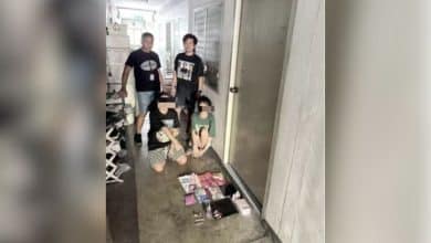 Bangkok ex-PR girls caught running drug operation from apartment | Thaiger