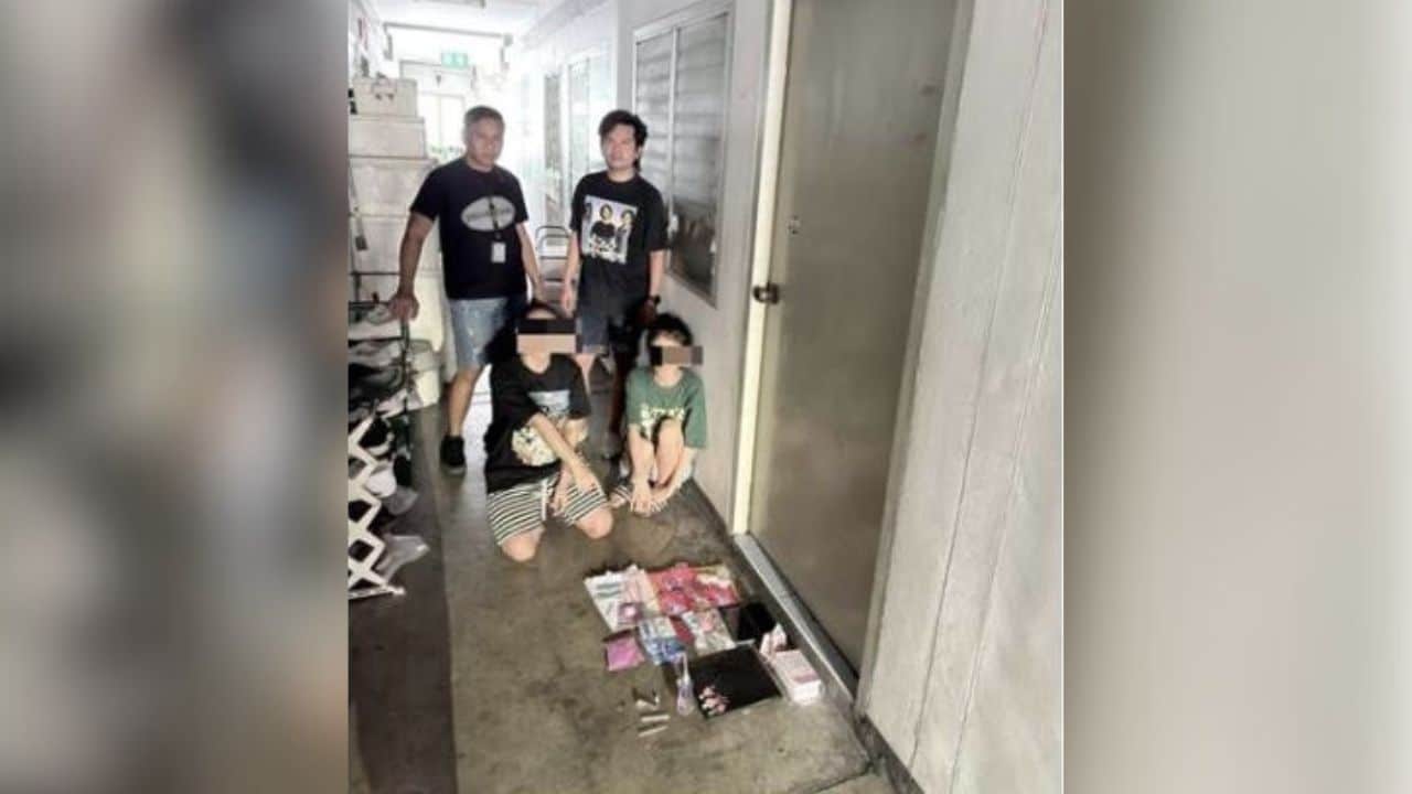 Bangkok ex-PR girls caught running drug operation from apartment | Thaiger
