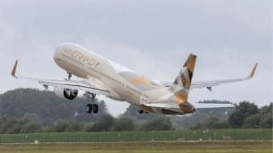 Etihad launches first direct Abu Dhabi–Chiang Mai flights | Thaiger