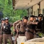 Pattaya man arrested for turning blank guns into live weapons | Thaiger