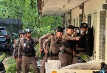 Pattaya man arrested for turning blank guns into live weapons | Thaiger