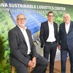 DHL powers up Thailand&#8217;s first solar-run logistics hub | Thaiger