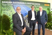 DHL powers up Thailand’s first solar-run logistics hub | Thaiger