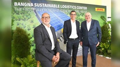 DHL powers up Thailand’s first solar-run logistics hub | Thaiger