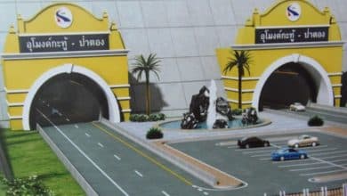 Phuket bosses demand action on Kathu-Patong tunnel plan | Thaiger