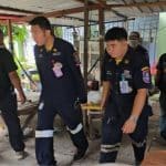 Chon Buri worker dies on hammock after booze row with wife | Thaiger