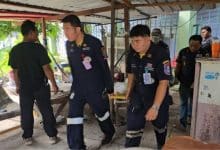 Chon Buri worker dies on hammock after booze row with wife | Thaiger