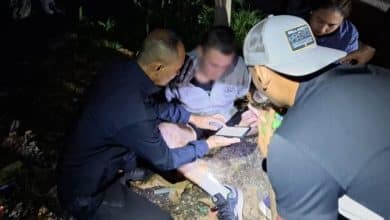 Russian QR code drug runner found hiding in Koh Samui hotel | Thaiger