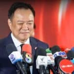 Anutin brushes off Hun Sen’s 500-year border closure jibe | Thaiger