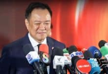Anutin brushes off Hun Sen’s 500-year border closure jibe | Thaiger