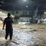 Phuket braces for floods as storm lashes Andaman coast | Thaiger