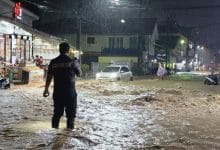 Phuket braces for floods as storm lashes Andaman coast | Thaiger