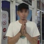 Thai man arrested in Pattaya for sawing off police wheel lock | Thaiger