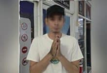 Thai man arrested in Pattaya for sawing off police wheel lock | Thaiger