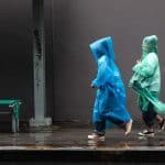 Typhoon lashes coast as Thailand braces for flooding risk | Thaiger