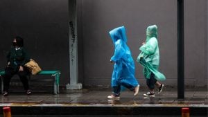 Typhoon lashes coast as Thailand braces for flooding risk | Thaiger