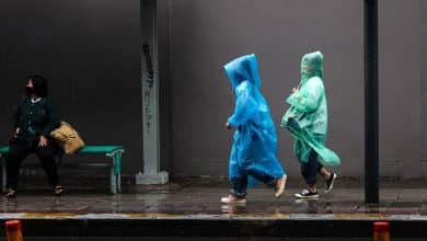 Typhoon lashes coast as Thailand braces for flooding risk | Thaiger