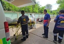 Delivery man found dead after recent surgery in Sri Racha room | Thaiger